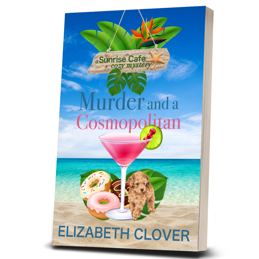 Murder and a Cosmopolitan Paperback - Book 3
